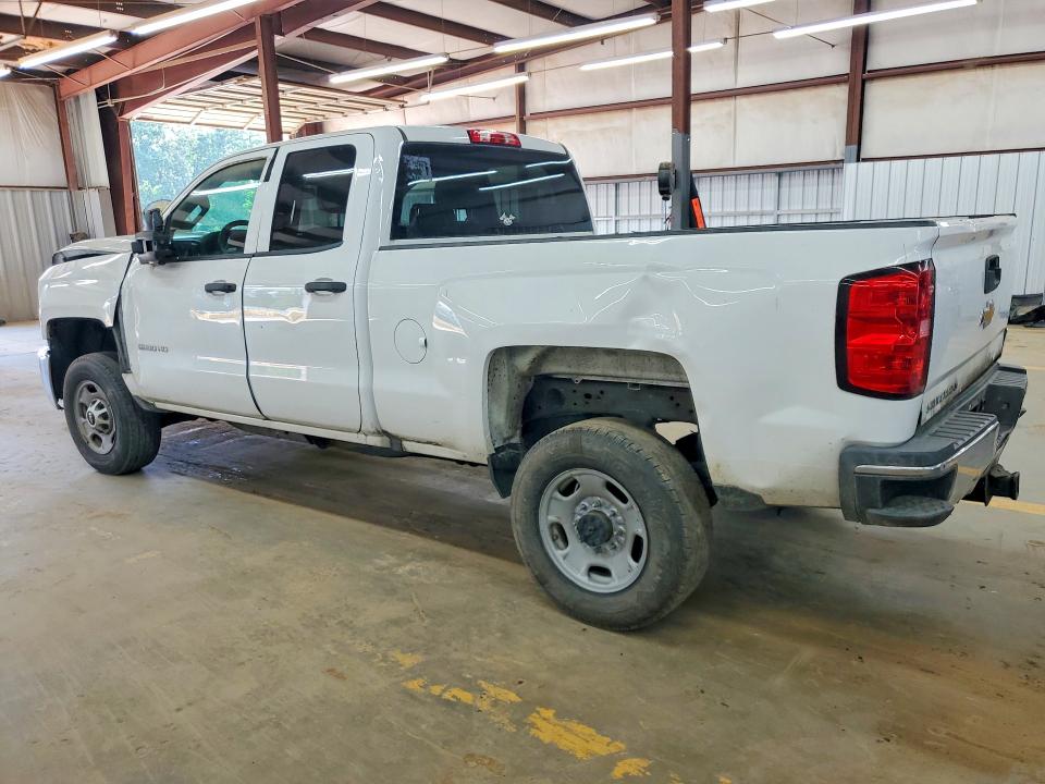 2018 Chevrolet Silverado VIN 1GC2CUEG9JZ351807 COPART salvage auction — FRONT END, Nc - Dealer Only Salvage Title, sold $1,400 on 2026-07-23 (photo 2)