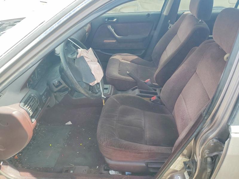 1993 Honda Accord VIN JHMCB7658PC046766 COPART salvage auction — FRONT END, Nv - Non-Repairable Vehicle Cert, sold $125 on 2026-07-07 (photo 7)