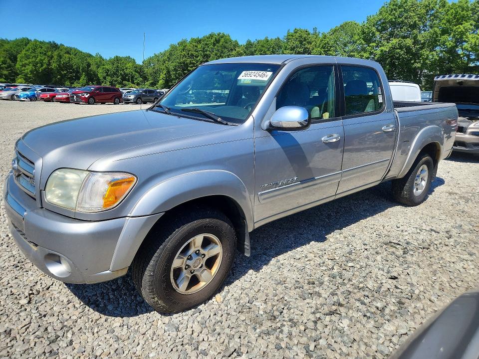 2006 Toyota Tundra VIN 5TBET34146S561575 COPART salvage auction — MECHANICAL, Tx - Certificate Of Title, sold $1,050 on 2026-07-23 (photo 1)