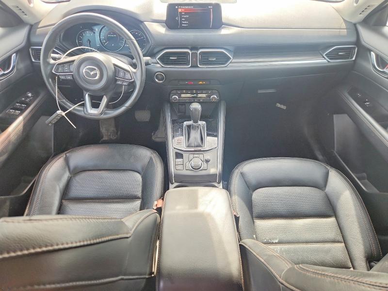 2019 Mazda Cx-5 VIN JM3KFBDM7K0690940 COPART salvage auction — FRONT END, Me - Cert Of Title-Salvage Collisio, sold $4,550 on 2026-07-06 (photo 8)