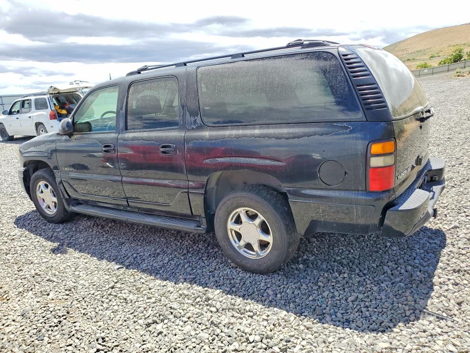 2005 Gmc Yukon xl VIN 1GKFK66U65J183489 COPART salvage auction — MINOR DENT/SCRATCHES, Ca - Certificate Of Title, sold $250 on 2026-07-02 (photo 2)