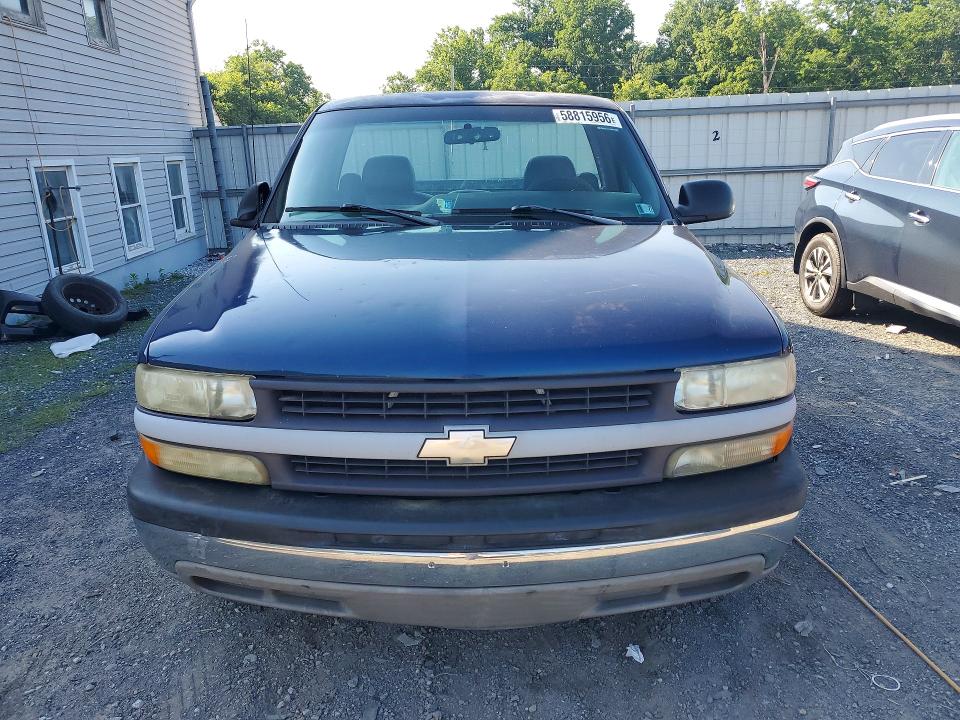 2000 Chevrolet Silverado VIN 1GCEC14W1YE282150 COPART salvage auction — SIDE, Pa - Certificate Of Salvage, sold $350 on 2026-07-09 (photo 5)