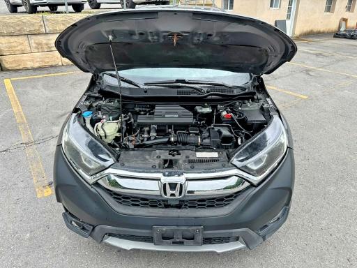 2018 Honda Cr-v VIN 2HKRW2H88JH656043 COPART salvage auction — ALL OVER, Wv - Certificate Of Title, sold $10,500 on 2026-07-29 (photo 8)