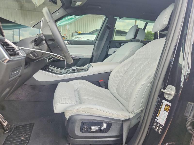 2026 BMW VIN 5UX23EU0XT9227959 COPART salvage auction — REAR END, Tx - Salvage Vehicle Title, sold $17,400 on 2026-07-13 (photo 7)