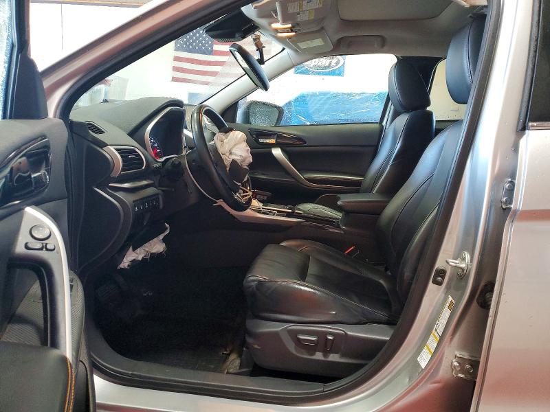2019 Mitsubishi ECLIPSE VIN JA4AT5AA1KZ023974 COPART salvage auction — FRONT END, Pa - Certificate Of Salvage, sold $2,650 on 2026-07-13 (photo 7)
