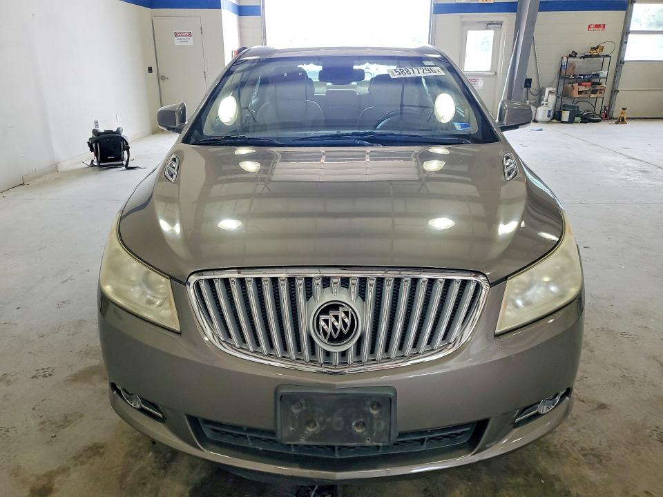 2012 Buick . VIN 1G4GD5ER3CF294854 COPART salvage auction — SIDE, Va - Cert Of Title - Salvage, sold $700 on 2026-07-10 (photo 5)