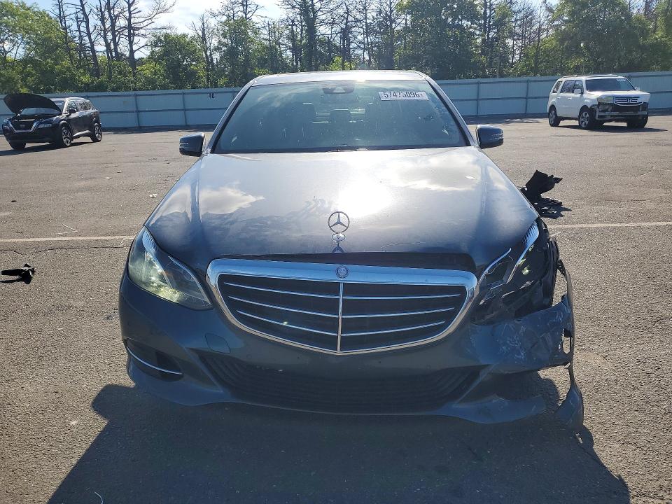 2014 Mercedes-benz VIN WDDHF8JB8EB008185 COPART salvage auction — FRONT END, Ny - Mv-907A Salvage Certificate, sold $2,700 on 2026-07-13 (photo 5)