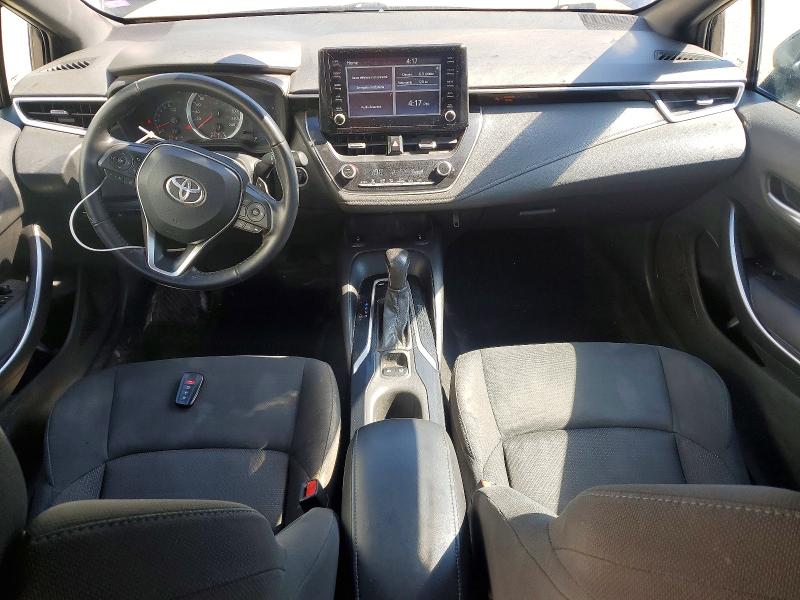 2022 Toyota Corolla VIN 5YFB4MBE0NP098411 COPART salvage auction — FRONT END, Nb - Clean Title (P), sold $5,500 on 2026-07-09 (photo 8)