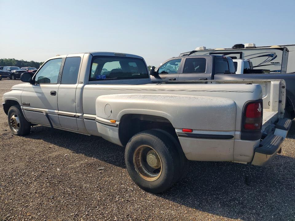 1999 Dodge Ram 3500 VIN 1B7MC3363XJ620646 COPART salvage auction — MECHANICAL, FL - CERTIFICATE OF TITLE, sold $2,050 on 2026-07-09 (photo 2)