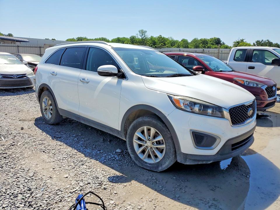 2017 Kia VIN 5XYPG4A37HG294755 COPART salvage auction — SIDE, Al - Cert Of Title-Salvage Title, sold $1,850 on 2026-07-14 (photo 4)