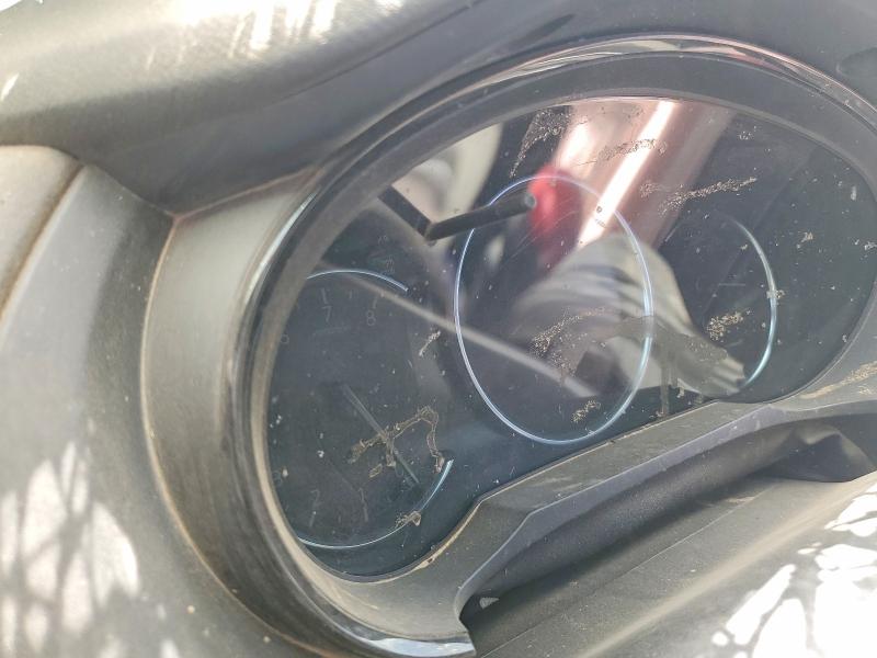 2021 Mazda Cx-9 VIN JM3TCBDY5M0541865 COPART salvage auction — ALL OVER, CA - SALVAGE CERTIFICATE, sold $300 on 2026-08-03 (photo 9)