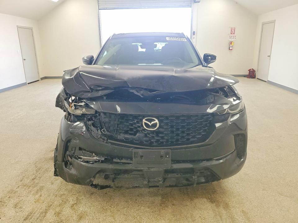 2026 Mazda Cx-50 VIN 7MMVAAEW1TN146145 COPART salvage auction — FRONT END, Co - Non-Repairable Cert Of Title, sold $11,200 on 2026-09-21 (photo 5)