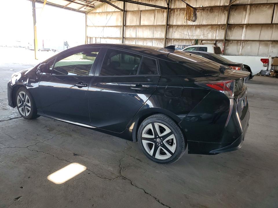 2017 Toyota VIN JTDKARFU6H3045555 COPART salvage auction — MECHANICAL, Az - Certificate Of Title, sold $3,200 on 2026-07-27 (photo 2)