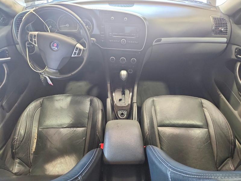 2007 Saab 9-3 VIN YS3FD49Y471133002 COPART salvage auction — FRONT END, PA - CERTIFICATE OF SALVAGE, sold $325 on 2026-08-14 (photo 8)