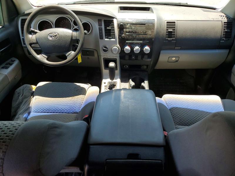 2008 Toyota Tundra VIN 5TBBT54108S459210 COPART salvage auction — REAR END, Ny - Certificate Of Title, sold $2,150 on 2026-07-28 (photo 8)