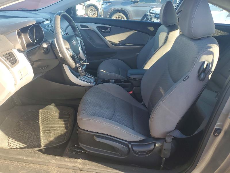 2013 Hyundai VIN KMHDH6AE4DU012556 COPART salvage auction — FRONT END, Oh - Cert Of Title-Salvage, sold $300 on 2026-07-28 (photo 7)