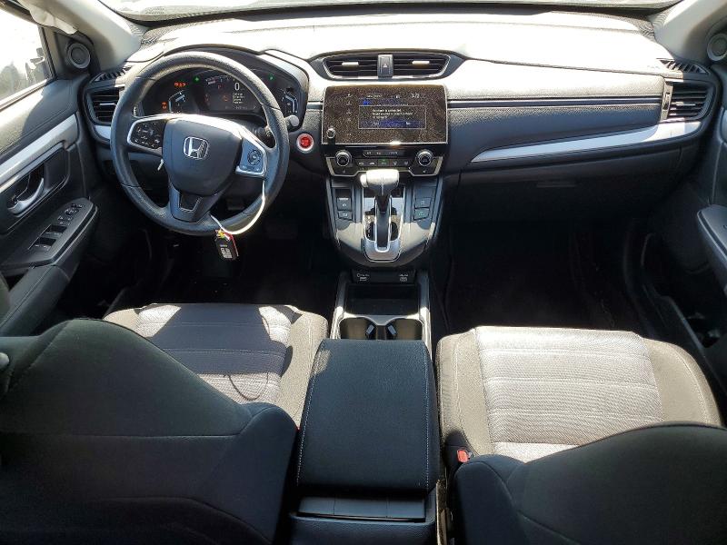 2021 Honda Cr-v VIN 7FARW1H75ME022343 COPART salvage auction — UNDERCARRIAGE, Ca - Salvage Certificate, sold $6,700 on 2026-07-24 (photo 8)