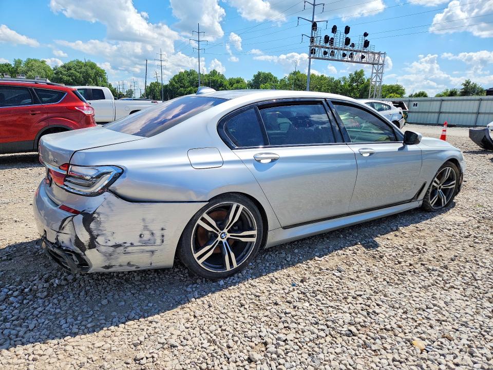 2016 BMW VIN WBA7F2C55GG419198 COPART salvage auction — FRONT END, Oh - Certificate Of Title, sold $4,800 on 2026-07-22 (photo 3)