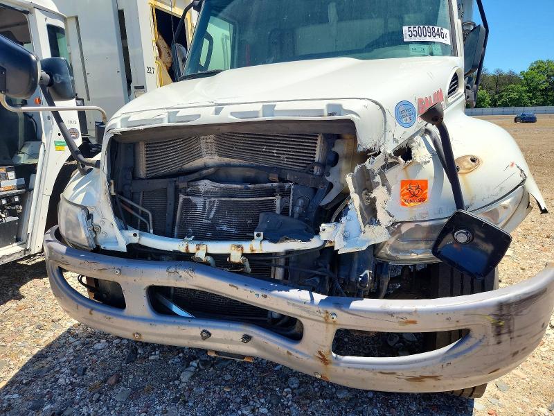 2020 International VIN 1HTEUMMN1LH489203 COPART salvage auction — FRONT END, Ny - Mv-907A Salvage Certificate, sold $3,600 on 2026-07-09 (photo 9)