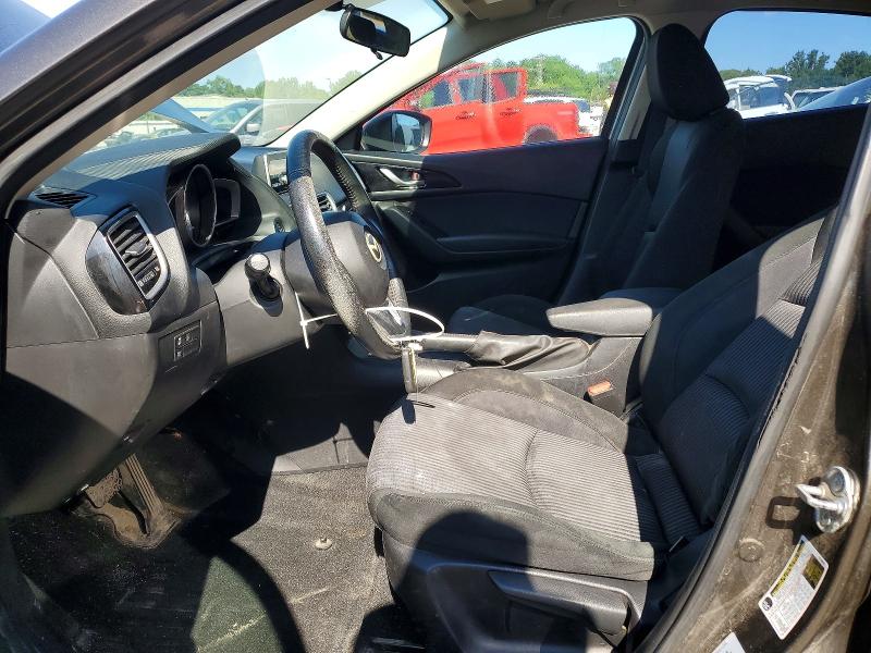 2014 Mazda VIN JM1BM1V76E1111923 COPART salvage auction — REAR END, Ky - Certificate Of Title, sold $750 on 2026-07-23 (photo 7)