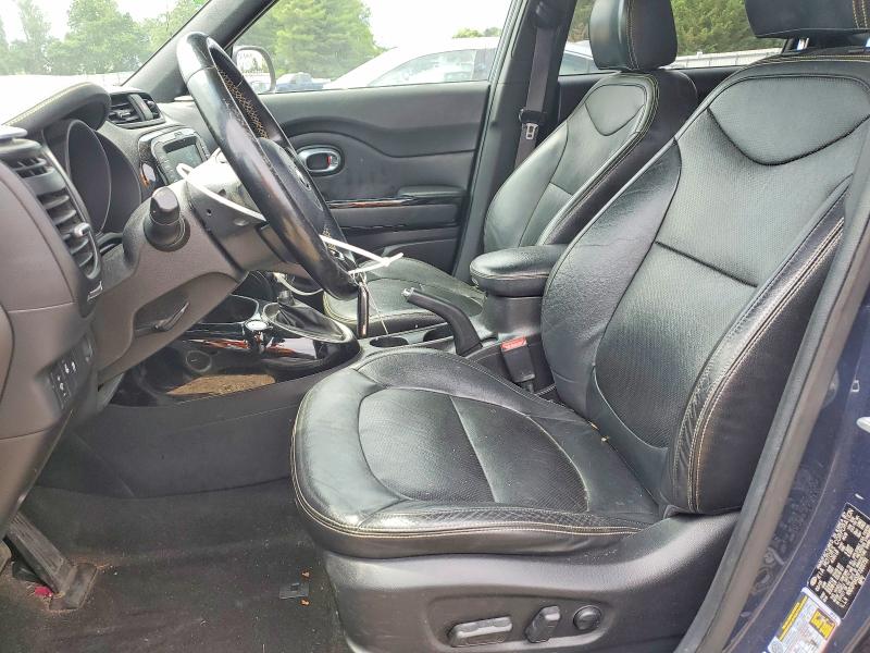 2015 Kia VIN KNDJP3A52F7201751 COPART salvage auction — FRONT END, Md - Cert Of Salvage < 75% Damage, sold $1,100 on 2026-07-06 (photo 7)