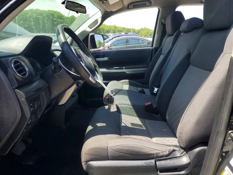 2016 Toyota Tundra VIN 5TFUM5F10GX065306 COPART salvage auction — FRONT END, Ma - Cert Of Title-Salvage, sold $4,300 on 2026-07-08 (photo 7)