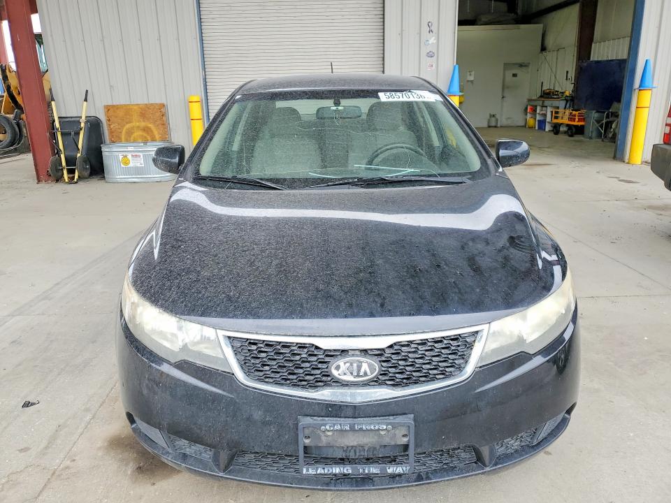 2012 Kia VIN KNAFT4A2XC5527668 COPART salvage auction — MECHANICAL, Mt - Certificate Of Title, sold $200 on 2026-07-27 (photo 5)