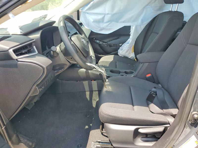 2026 Toyota Corolla VIN 5YFB4MDE8TP378958 COPART salvage auction — FRONT END, Ga - Certificate Of Title, sold $10,600 on 2026-07-11 (photo 7)