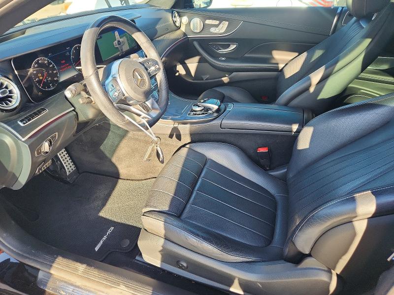 2019 Mercedes-benz E-klasse VIN WDD1J6HB0KF118050 COPART salvage auction — REAR END, Tx - Salvage Vehicle Title, sold $15,000 on 2026-07-02 (photo 7)