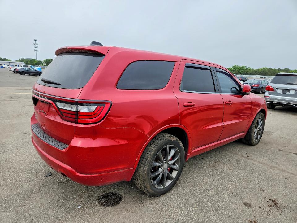 2014 Dodge VIN 1C4RDJAG1EC394465 COPART salvage auction — MINOR DENT/SCRATCHES, Tx - Salvage Vehicle Title, sold $450 on 2026-08-10 (photo 3)