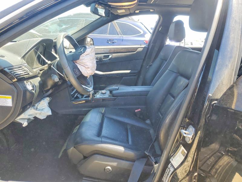 2011 Mercedes-benz E-class VIN WDDHF5GBXBA264609 COPART salvage auction — FRONT END, Ca - Salvage Certificate, sold $525 on 2026-07-07 (photo 7)