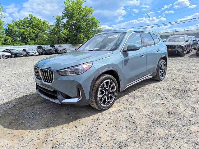 2026 BMW X1 VIN WBX73EF05T5612831 COPART salvage auction — HAIL, Nj - Cert Of Title-Salvage, sold $29,500 on 2026-07-24 (photo 1)