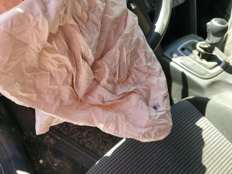 2019 Hyundai Kona VIN KM8K1CAA2KU195153 COPART salvage auction — FRONT END, Ut - Salvage Certificate, sold $150 on 2026-07-27 (photo 7)