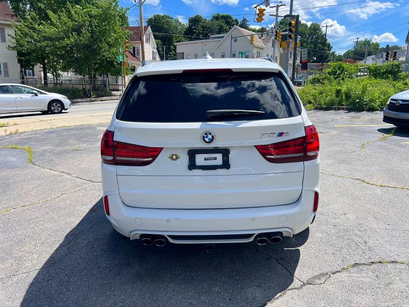 2016 BMW X5 VIN 5YMKT6C54G0R78335 COPART salvage auction — MINOR DENT/SCRATCHES, Fl - Certificate Of Title (P), sold $18,400 on 2026-07-29 (photo 5)
