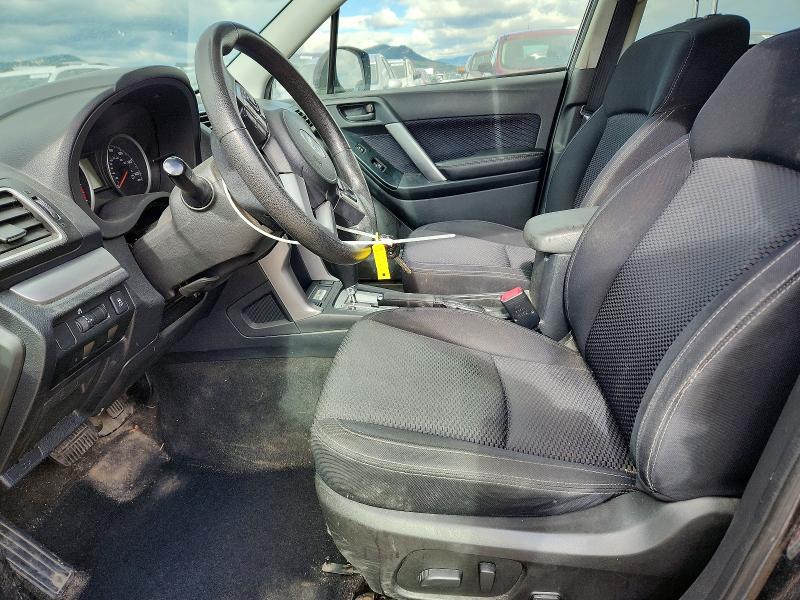 2017 Subaru Forester VIN JF2SJAEC5HH521843 COPART salvage auction — SIDE, Mt - Salvage Certificate Of A Vehic, sold $1,350 on 2026-07-28 (photo 7)