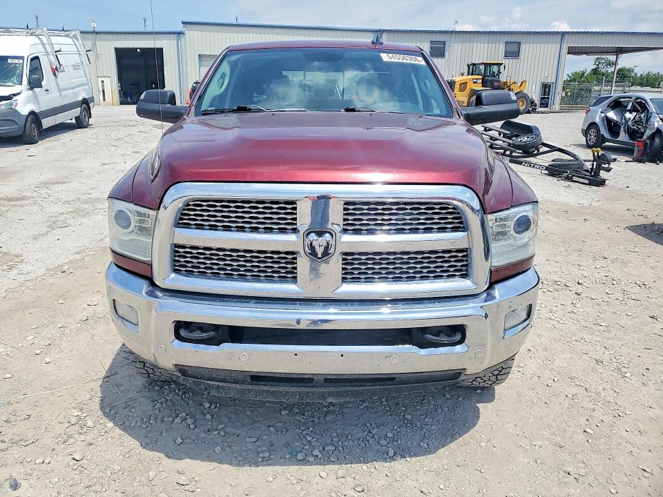 2016 Ram 3500 VIN 3C63R3EL9GG215803 COPART salvage auction — HAIL, MO - SALVAGE CERTIFICATE OF TITLE, sold $19,300 on 2026-07-29 (photo 5)