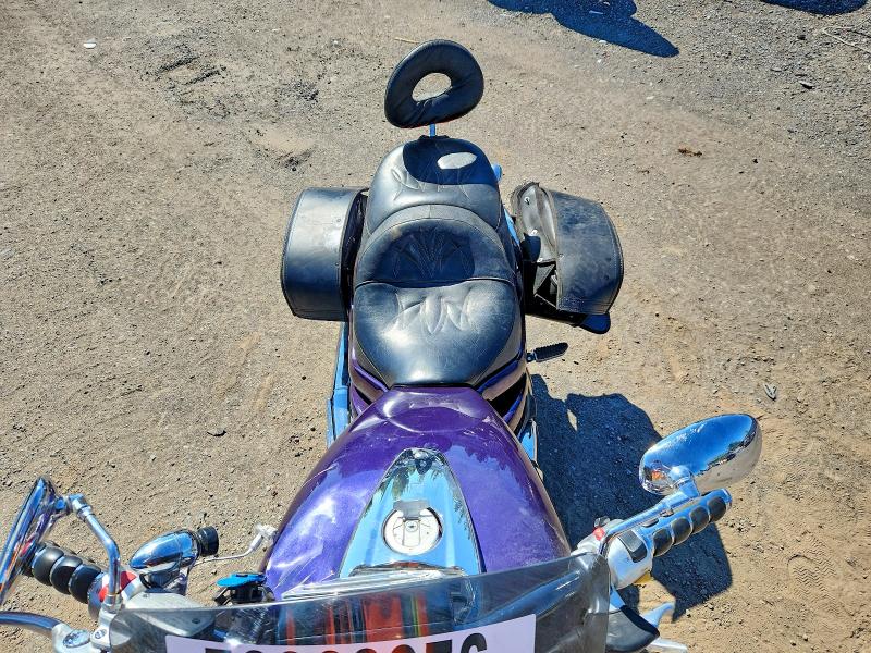 2007 Suzuki Vzr1800 VIN JS1VY53A472103611 COPART salvage auction — FRONT END, ON - PERMIT NO BRAND - UNFIT, sold $825 on 2026-07-14 (photo 5)