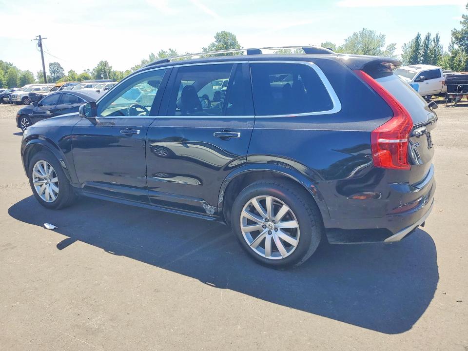 2016 Volvo VIN YV4A22PK8G1026932 COPART salvage auction — UNDERCARRIAGE, Or - Certificate Of Title (P), sold $3,100 on 2026-07-29 (photo 2)