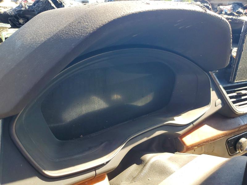 2021 Audi Q5 VIN WA1BAAFY0M2051298 COPART salvage auction — ENGINE BURN, Ny - Mv-907A Salvage Certificate, sold $1,150 on 2026-08-03 (photo 9)