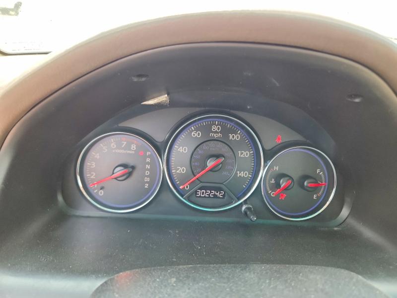 2003 Honda Civic VIN 1HGES16503L032962 COPART salvage auction — MINOR DENT/SCRATCHES, Ut - Certificate Of Title, sold $175 on 2026-07-10 (photo 9)