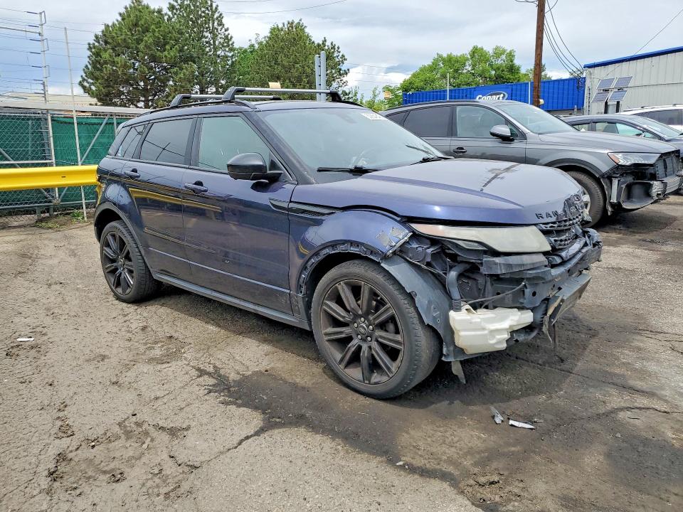 2015 Land rover RANGE ROVER VIN SALVT2BGXFH995537 COPART salvage auction — FRONT END, Co - Dis/Dlr/Exp Only Clean Title, sold $1,500 on 2026-07-24 (photo 4)