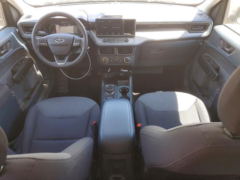 2024 Ford Maverick VIN 3FTTW8A3XRRA47004 COPART salvage auction — FRONT END, Il - Certificate Of Title, sold $11,800 on 2026-07-27 (photo 8)