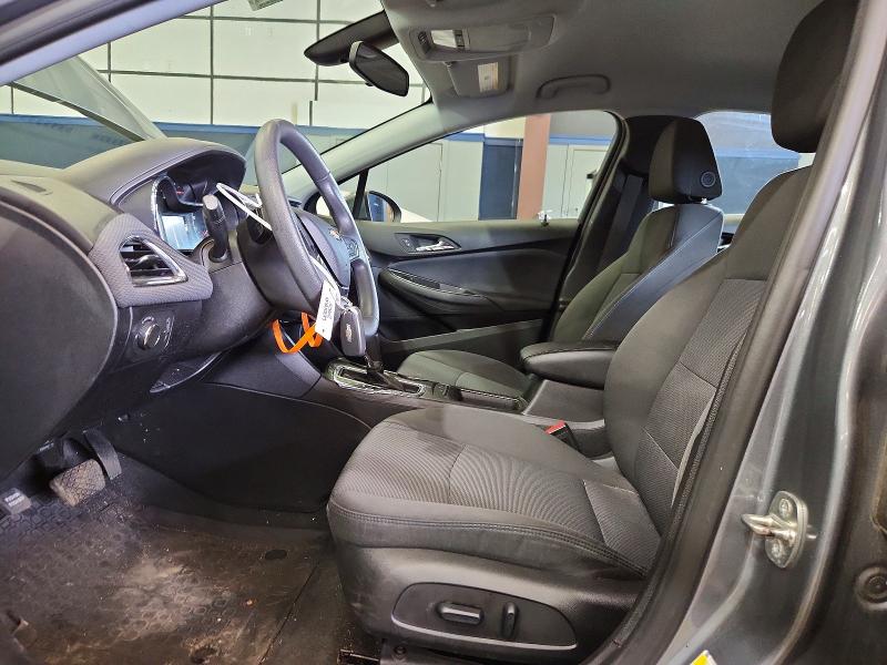2019 Chevrolet Cruze VIN 1G1BE5SM3K7135418 COPART salvage auction — FRONT END, Ct - Cert Of Title-Salvage, sold $2,000 on 2026-07-02 (photo 7)