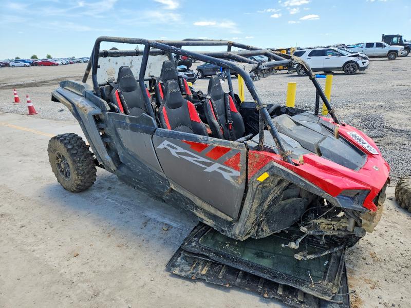 2024 Polaris Rzr VIN 3NSNMF993RF304290 — COPART salvage auction photo