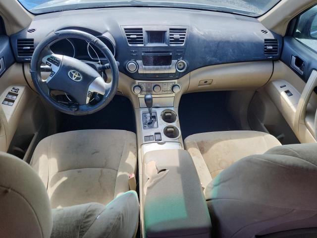 2011 Toyota Highlander VIN 5TDZA3EH2BS015796 COPART salvage auction — MINOR DENT/SCRATCHES, Fl - Certificate Of Title, sold $3,100 on 2026-07-17 (photo 8)