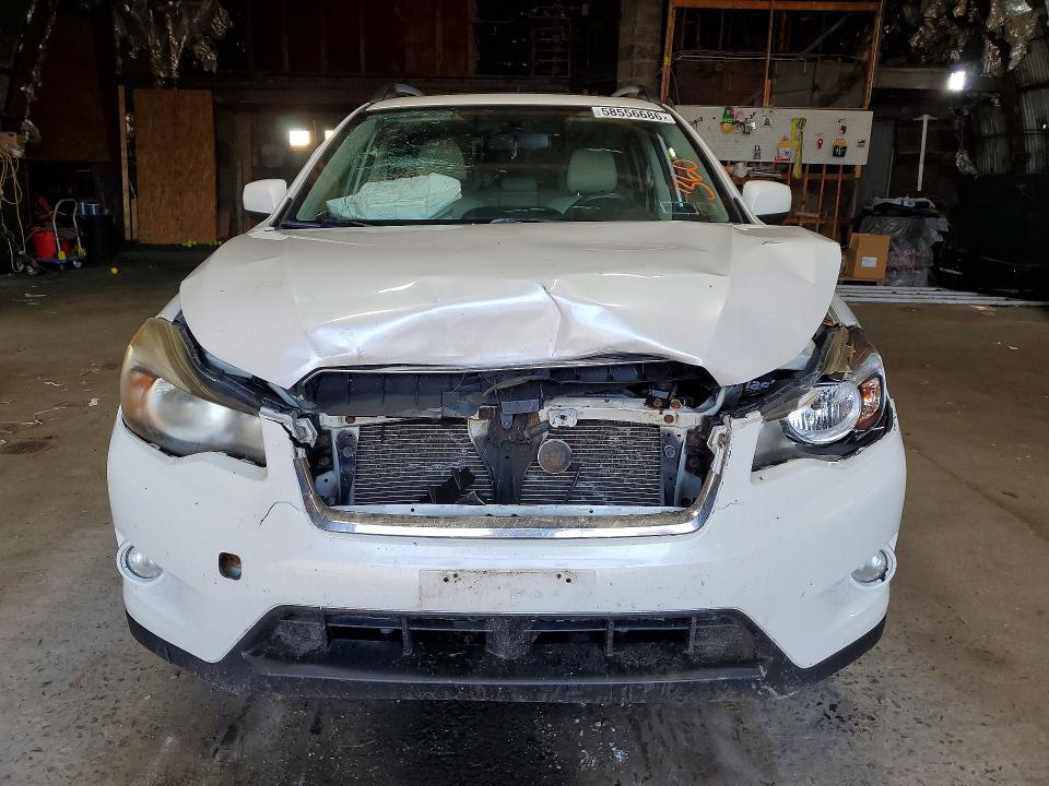 2013 Subaru Xv VIN JF2GPAKC4D2840236 COPART salvage auction — FRONT END, Ny - Mv-907A Salvage Certificate, sold $175 on 2026-07-15 (photo 5)