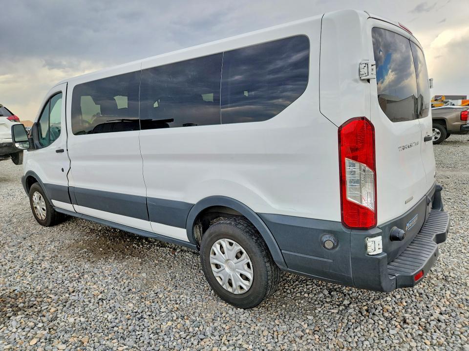 2016 Ford Transit VIN 1FBZX2YG4GKA26653 COPART salvage auction — REAR END, Co - Public - Salvage Title, sold $10,100 on 2026-07-09 (photo 2)