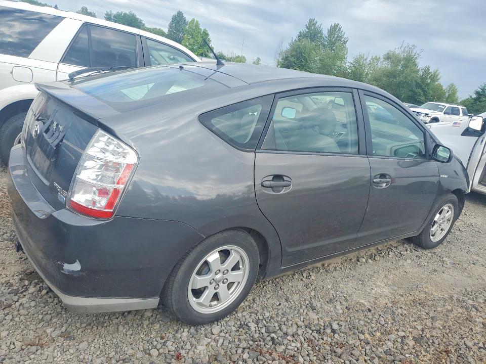 2009 Toyota Prius VIN JTDKB20U893505300 COPART salvage auction — FRONT END, Or - Salvage Title Certificate, sold $525 on 2026-07-13 (photo 3)