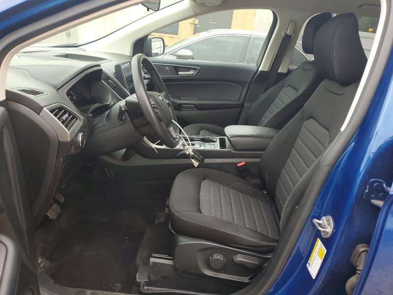 2022 Ford Edge VIN 2FMPK4G97NBA62632 COPART salvage auction — MINOR DENT/SCRATCHES, Fl - Certificate Of Title, sold $7,700 on 2026-08-18 (photo 7)