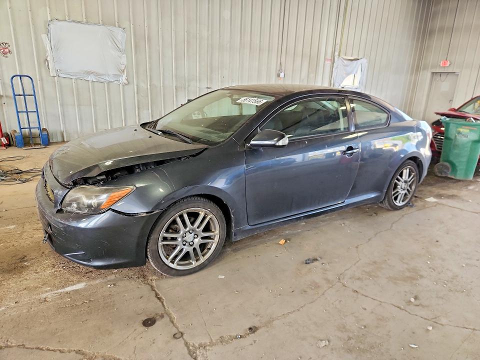 2009 Scion Tc VIN JTKDE167190283849 COPART salvage auction — FRONT END, Wi - Certificate Of Title, sold $375 on 2026-07-20 (photo 1)
